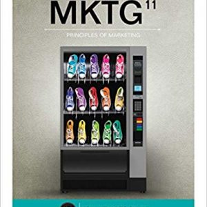 MKTG (New, Engaging Titles from 4LTR Press) (11th Edition) - eBook