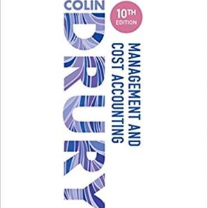 Management and Cost Accounting (10th Edition) - eBook