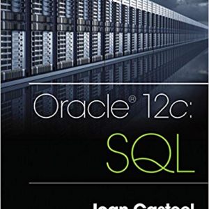Oracle 12c: SQL (3rd Edition) - eBook