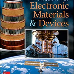 Principles of Electronic Materials and Devices (4th Edition) - eBook
