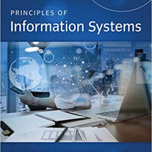 Principles of Information Systems (13th Edition) - eBook