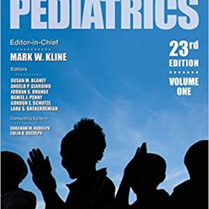 Rudolph's Pediatrics (23rd Edition) - eBook