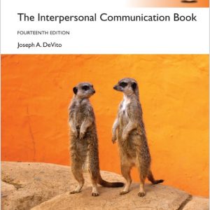 The Interpersonal Communication Book 14e global