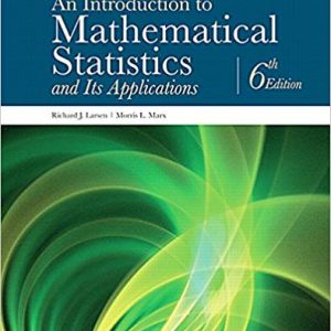 An Introduction to Mathematical Statistics and Its Applications (6th Edition) - eBook