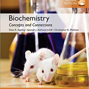 Biochemistry: Concepts and Connections (2nd Edition) - eBook