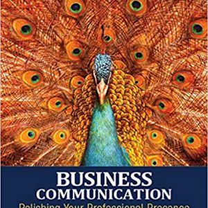 Business Communication: Polishing Your Professional Presence (3rd Edition) - eBook