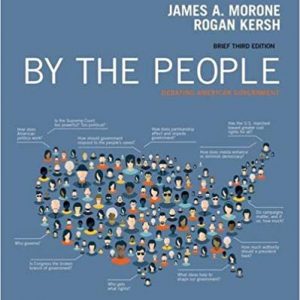 By the People: Debating American Government (3rd Edition) - eBook