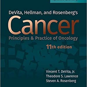 DeVita, Hellman, and Rosenberg's Cancer (11th Edition) - eBook