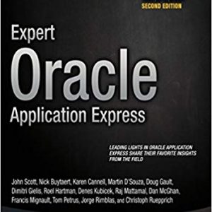 Expert Oracle Application Express (2nd Edition) - eBook