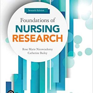 Foundations of Nursing Research (7th Edition) - eBook