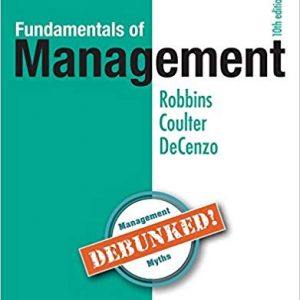 Fundamentals of Management (10th Edition) - eBook