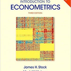 Introduction to Econometrics (3rd Edition) -eBook