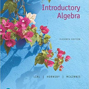 Introductory Algebra (11th Edition) - eBook