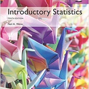 Introductory Statistics (10th Edition) - eBook
