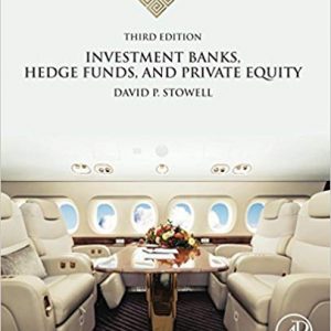 Investment Banks, Hedge Funds, and Private Equity (3rd Edition) - eBook
