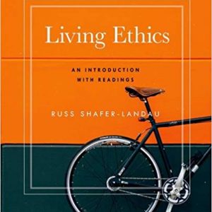 Living Ethics: An Introduction with Readings - eBook