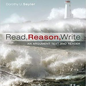 Read, Reason, Write (11th Edition) - eBook