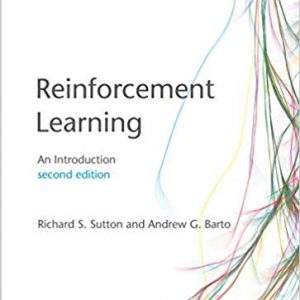 Reinforcement Learning: An Introduction (Adaptive Computation and Machine Learning series) (2nd Edition) - eBook