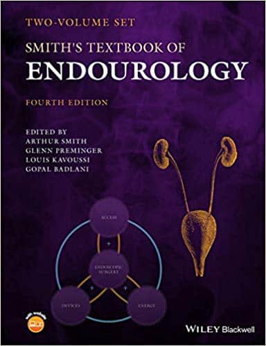 Smith's Textbook of Endourology, 2 Volume Set (4th Edition) - eBook