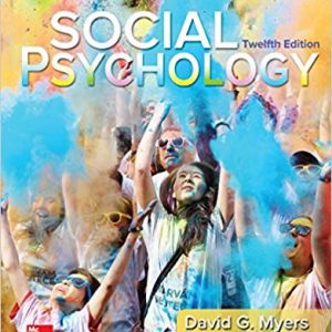 Social Psychology (12th Edition) - eBook