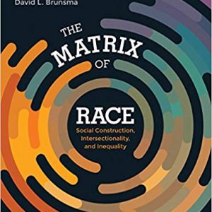 The Matrix of Race: Social Construction, Intersectionality, and Inequality - eBook