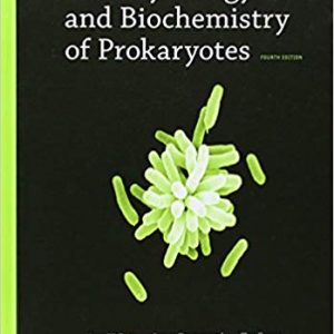 The Physiology and Biochemistry of Prokaryotes 4th Edition -eBook