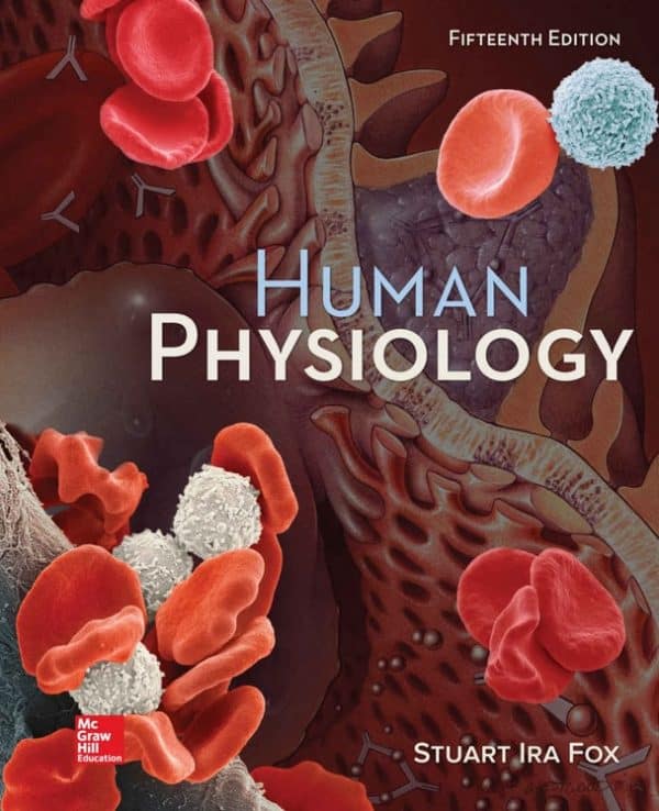 human physiology 15th edition epub