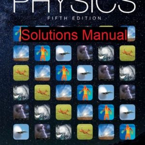 walker physics 5e solutions manual