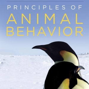 principles of animal behavior 3e