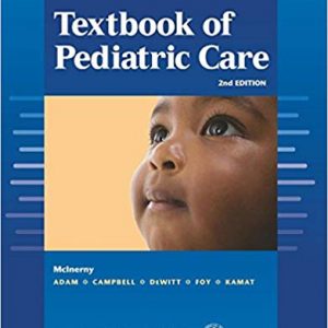 American Academy of Pediatrics Textbook of Pediatric Care (2nd Edition) - eBook