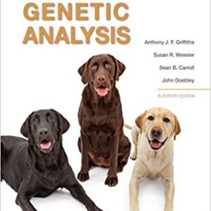 An Introduction to Genetic Analysis (11th Edition) - eBook