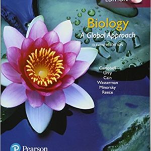 Biology: A Global Approach (11th Edition) - eBook