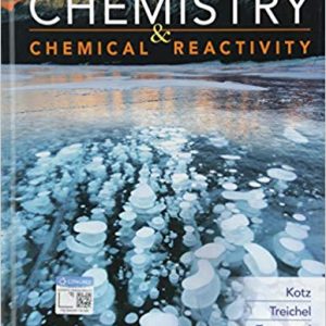 Chemistry & Chemical Reactivity (10th Edition) - eBook