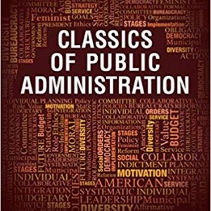 Classics of Public Administration (8th Edition) - eBook