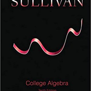 College Algebra (10th Edition) - eBook