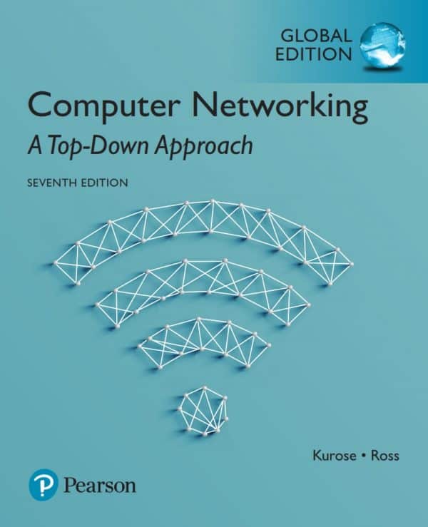 Computer Networking A Top-Down Approach 7e global