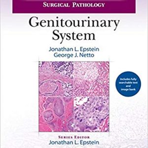 Differential Diagnoses in Surgical Pathology: Genitourinary System - eBook