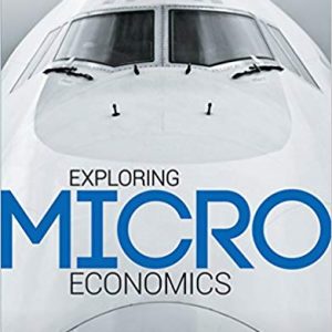 Exploring Microeconomics (4th Edition) - eBook