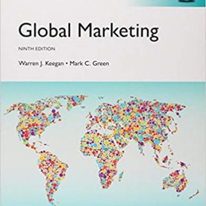 Global Marketing (9th Edition) - eBook