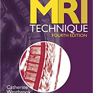 Handbook of MRI Technique (4th Edition) - eBook