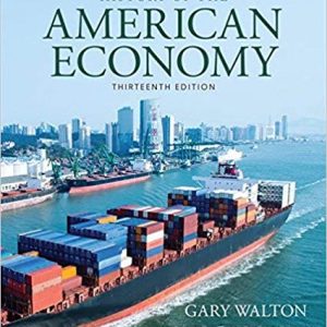 History of American Economy (13th Edition) - eBook