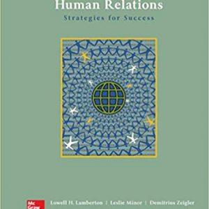 Human Relations (6th Edition) - eBook