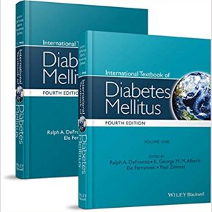 International Textbook of Diabetes Mellitus (4th Edition) - eBook
