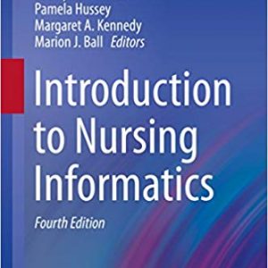 Introduction to Nursing Informatics (4th Edition) - eBook