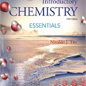 Introductory Chemistry (5th Edition)- eBook