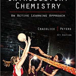 Introductory Chemistry: An Active Learning Approach (6th Edition) -eBook