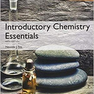 Introductory Chemistry Essentials (5Th Edition) - eBook