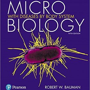 Microbiology with Diseases by Body System (5th Edition) - eBook
