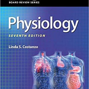 Physiology (Board Review Series) (7th Edition) - eBook