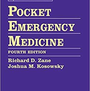 Pocket Emergency Medicine (4th Edition) - eBook